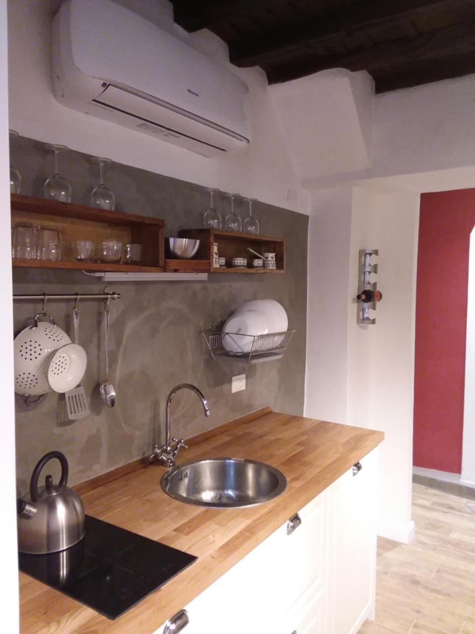 פירנצה Suite La Nicchia Guelfa מראה חיצוני תמונה