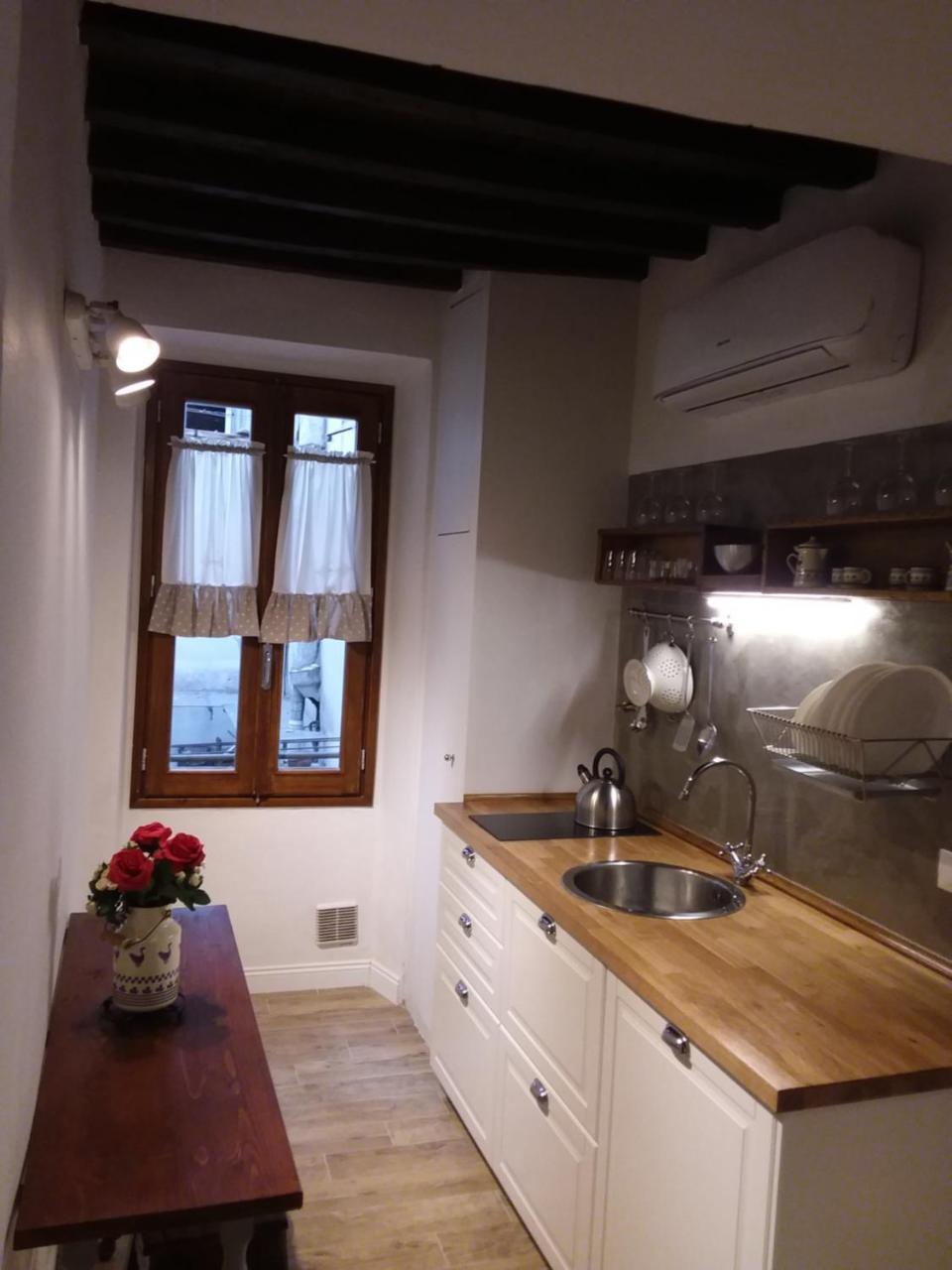 פירנצה Suite La Nicchia Guelfa מראה חיצוני תמונה