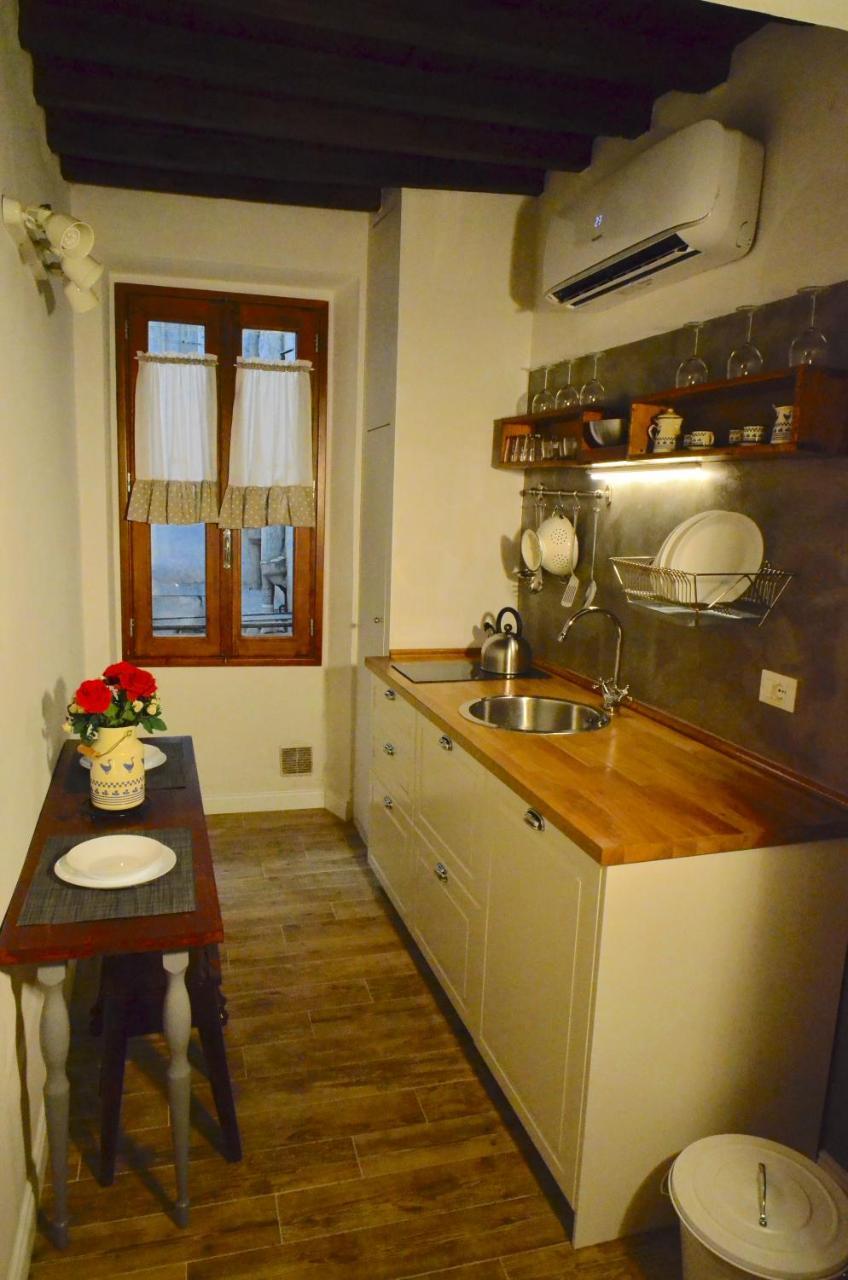 פירנצה Suite La Nicchia Guelfa מראה חיצוני תמונה